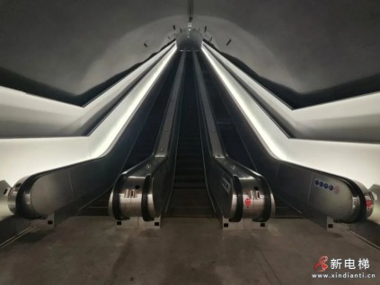 廣州630臺(tái)電扶梯為確保安全投用全面進(jìn)入調(diào)試驗(yàn)收階段