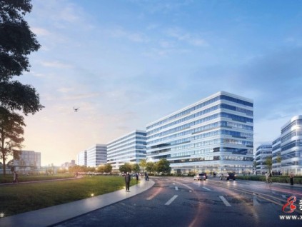 用垂直物流“勢(shì)能”，為科創(chuàng)園區(qū)創(chuàng)“動(dòng)能”