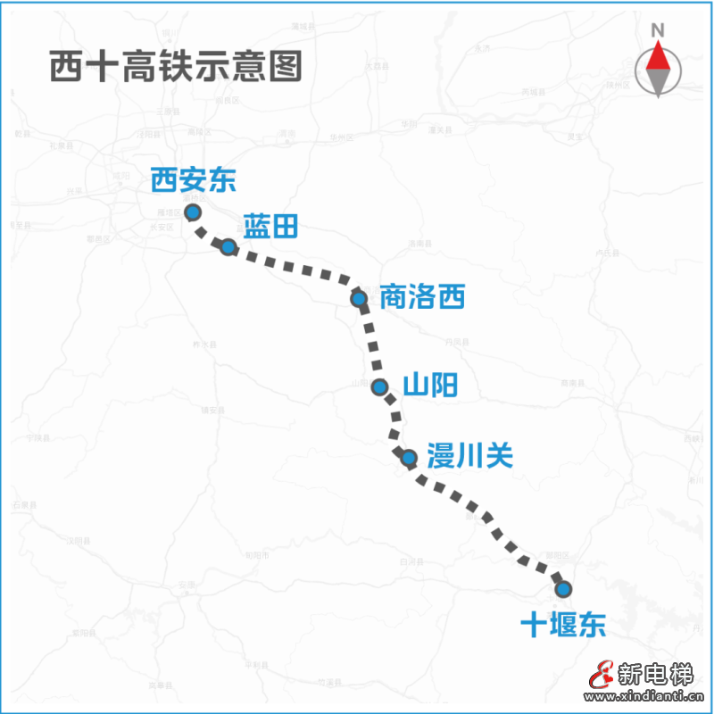 LINVOL領(lǐng)沃中標(biāo)西康西十高鐵項目，讓每一程都是更好的抵達(dá)(圖2)