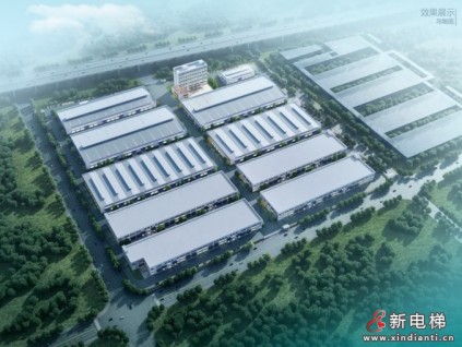 綠色食品產(chǎn)業(yè)新地標(biāo)丨28臺森赫電梯，守護(hù)“舌尖上的武漢”