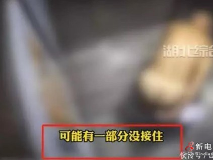 事發(fā)湖北，7旬老人在電梯大便，被物業(yè)無碼曝光后不堪受辱自殺！兒子回應(yīng)