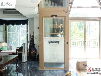 CIBES西柏思廣州案例 | 入住加裝后，“梯”升家的幸福感！