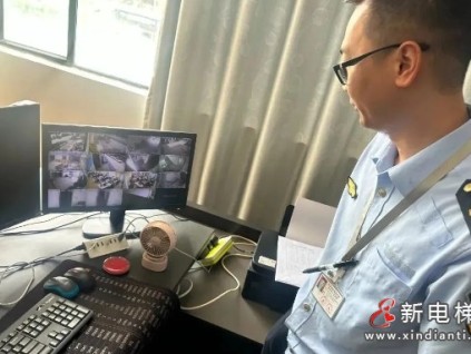 佛山龍江：虛構(gòu)電梯維保記錄，一人維保兩人簽字，3分鐘完成維保工作