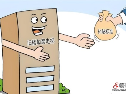 廈門(mén)推進(jìn)老舊電梯更新改造，最高補(bǔ)貼?15萬(wàn)元