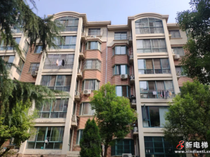 萊茵電梯，注入老舊住宅新活力