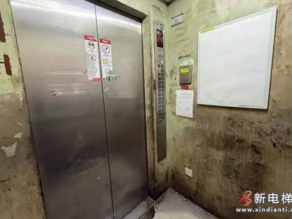 北京朝陽(yáng)“綠皮電梯”已經(jīng)超長(zhǎng)“待機(jī)”35年，換新還面臨最后“一道坎”