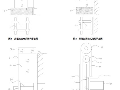 獨(dú)特式電梯井道架結(jié)構(gòu)與其設(shè)備配置—— 智能電梯產(chǎn)品系統(tǒng)化介紹（十二）