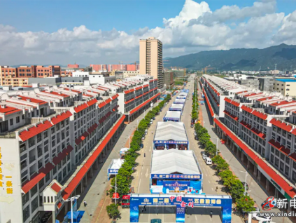 558臺！菱王貨梯助力“金利五金智造小鎮(zhèn)”高效運(yùn)載