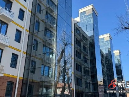 北京多個(gè)老舊小區(qū)實(shí)現(xiàn)平層入戶(hù)“零臺(tái)階”進(jìn)家門(mén)?