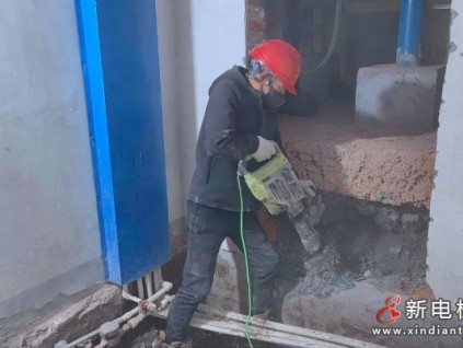 江蘇南通如皋13臺(tái)高齡電梯搭上政策“快車(chē)”集體換新?