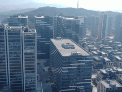 菱王電梯助力京東智谷打造灣區(qū)智造新標(biāo)桿