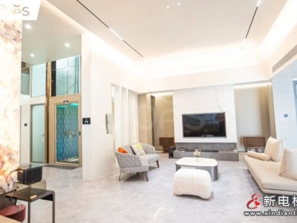 CIBES西柏思珠海案例 | 品質(zhì)匠呈 理想空間