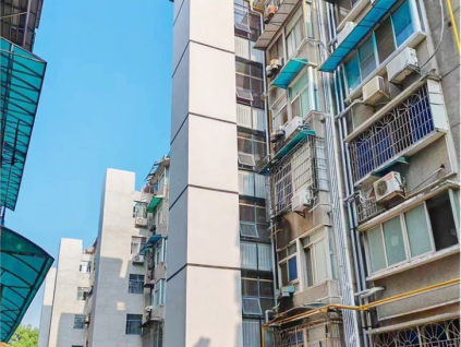 示范樣板！LINVOL與老舊小區(qū)改造部級(jí)聯(lián)系點(diǎn)共筑無(wú)障礙建設(shè)