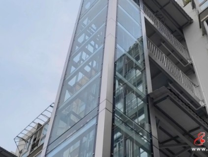 北京東城永外街道首批通過(guò)超長(zhǎng)期特別國(guó)債資金支持完成老舊電梯更新