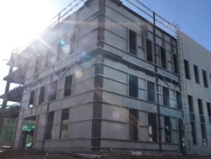 高處亦從容！菱王助力高海拔產(chǎn)業(yè)園穩(wěn)定運(yùn)行