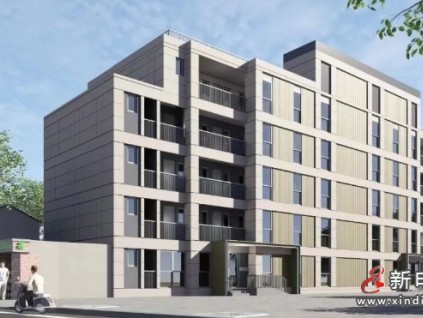 上海靜安舊住房成套改造 53戶(hù)居民100%的簽約 加裝電梯、增設(shè)陽(yáng)臺(tái)告別廚衛(wèi)共用的日子