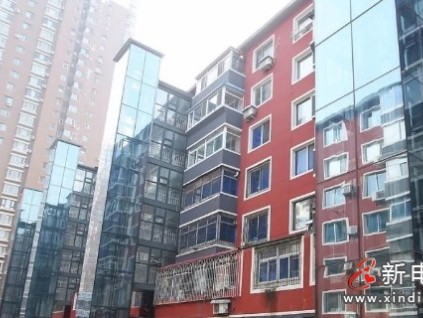 沈陽(yáng)鐵西一棟剛完成加裝電梯5部 成功經(jīng)驗(yàn)為其它老舊小區(qū)提供了示范