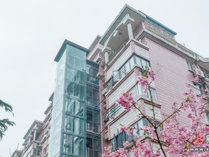 財(cái)政補(bǔ)貼從10萬(wàn)元提高至20萬(wàn)元 武漢今年老舊小區(qū)將加裝電梯1000部