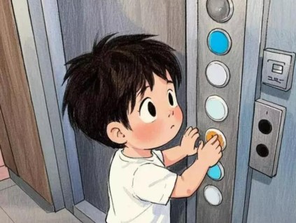 電梯按鍵引發(fā)鄰里風波：法院如何定紛止爭？