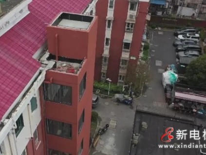 誰(shuí)來(lái)管管加裝電梯層層轉(zhuǎn)包？只差了電纜通電卻一拖再拖不能完工