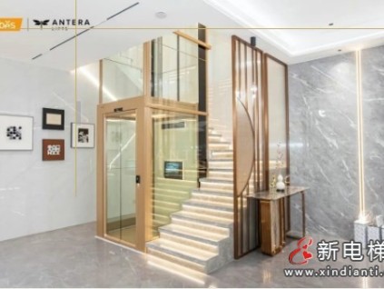 CIBES西柏思Antera Z90泉州案例 | 五層五站，讓垂直出行演繹品質(zhì)生活美學(xué)