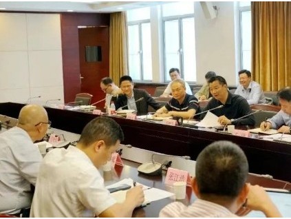 廣東省三部門(mén)聯(lián)合召開(kāi)集中連片創(chuàng)新推進(jìn)老舊電梯更新改造協(xié)調(diào)會(huì)