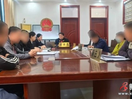 山東省聊城某小區(qū)一樓業(yè)主阻撓加裝電梯10余次調(diào)解未果 庭審搬至社區(qū)