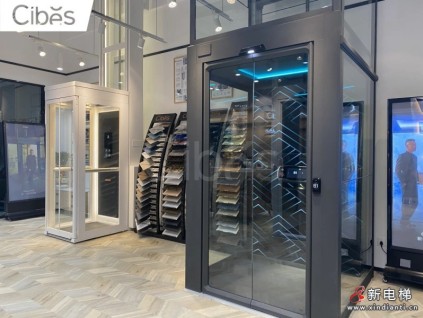 從合作到親臨 | Cibes西柏思電梯集團東北三省直營市場，正式啟航！