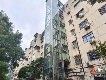 溫州老舊電梯更新計劃：2025年底實現(xiàn)20年以上電梯全面"清零"
