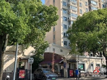 上海某小區(qū)消防改造引發(fā)水管爆裂致電梯停運(yùn)