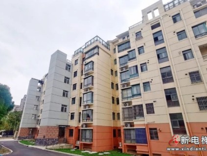 上海老舊小區(qū)改造居民納入全周期決策 讓加裝電梯不再難