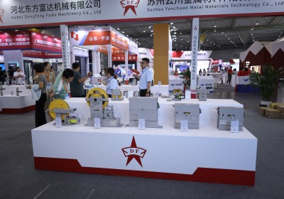 2025年中國(guó)電梯展-河北東方富達(dá)