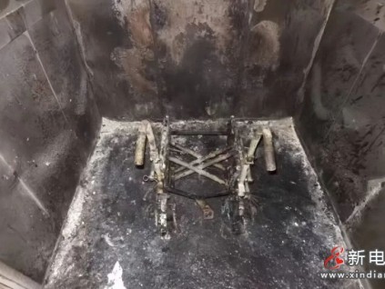 電動(dòng)輪椅在電梯內(nèi)爆燃3人受傷！電動(dòng)平衡車、電動(dòng)自行車、攜帶鋰電池嚴(yán)禁進(jìn)電梯