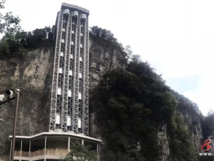 暑期必打卡！萊茵電梯“魔法通道”帶你解鎖景區(qū)隱藏美景