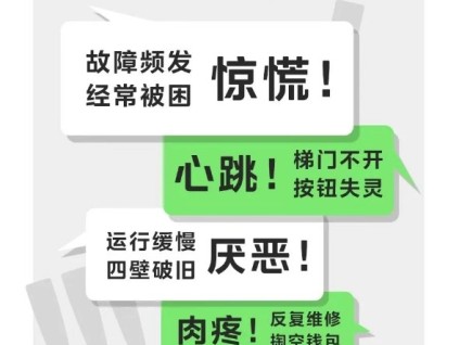 超全攻略！LINVOL領(lǐng)沃包你看懂電梯煥新國補