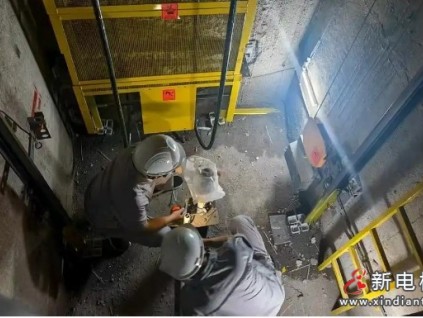 浙江三門縣今年首批新梯交付 舊梯改造解決居民“上下”難題