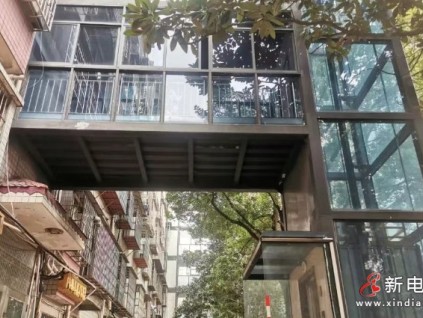 湖南湘鄉(xiāng)某小區(qū)二單元加裝電梯 三單元業(yè)主阻撓 法院判了