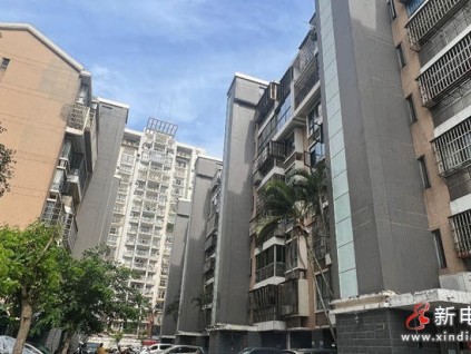 海南?？冢航衲?.73億元啟動老舊電梯更新 1821臺電梯將迎來“新生”