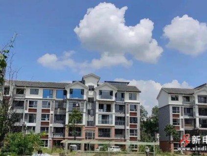 貴州貴陽某安置房停運兩年的27臺電梯終于恢復運行