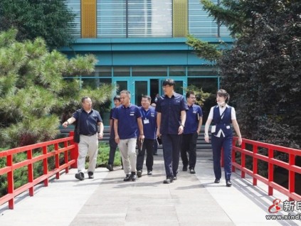 專業(yè)交流促發(fā)展 聚焦質(zhì)量提效能 | 沈陽特檢院考察團一行到訪遠大智能博林特電梯考察指導(dǎo)