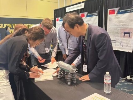 閃耀硅谷！康開電氣創(chuàng)新成果斬獲國際銀獎