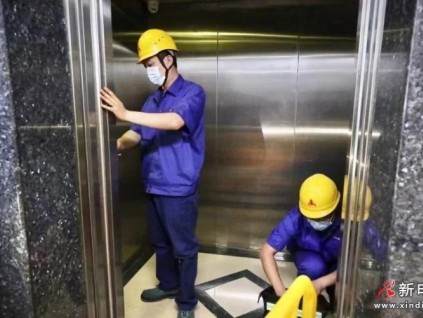 從40%故障率到“零負擔”煥新 重慶老舊小區(qū)電梯更新破局