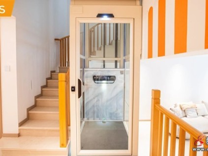 小的家用電梯尺寸西柏思Cibes推薦：別墅連排也能輕松安裝，安全不將就！