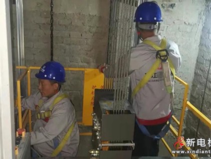 江西國補資金撬動電梯更新：5.4億元惠及3618臺老舊小區(qū)