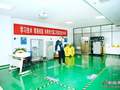 企業(yè)風(fēng)采展示：徐州富奧電梯工程有限公司