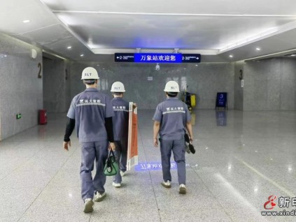 月圓時(shí)刻，他們?yōu)榍f(wàn)家庭守護(hù)“出行安全” | 遠(yuǎn)大智能博林特電梯維保團(tuán)隊(duì)的節(jié)假日?qǐng)?jiān)守