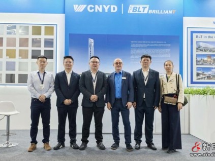 遠(yuǎn)大智能博林特電梯閃耀德國(guó)INTERLIFT展，歐洲市場(chǎng)拓展再譜新篇