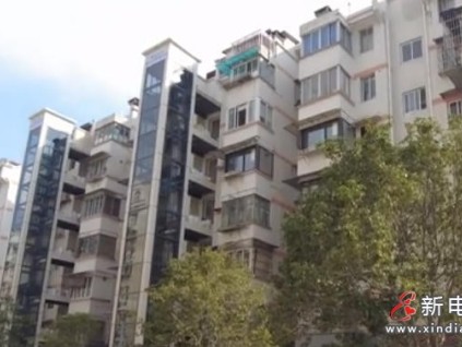 從“爬半層”到“零障礙”：浙江寧波平層入戶電梯改造成“爆款”