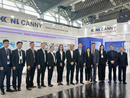 康力電梯：2025德國(guó)國(guó)際電梯展的“中國(guó)強(qiáng)音”