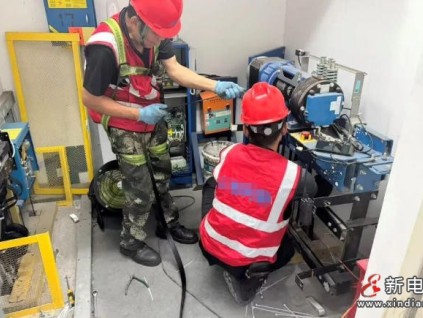 從隱患到安心：上海徐匯17臺電梯完成維修，協(xié)同操作化解“乘梯焦慮”